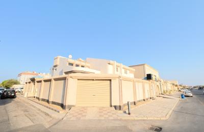 فيلا للبيع بسيهات